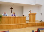 „Brak i obitelj pred izazovima suvremenog društva“ tema četvrte hagioterapijsko-evangelizacijske tribine